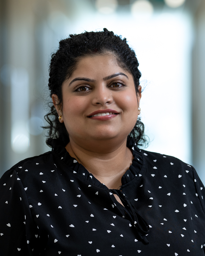 Dr. Amrita Ghosh